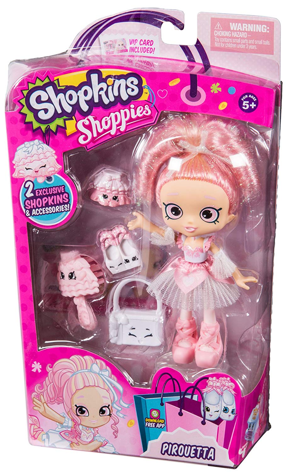 pirouetta shopkins