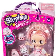 pirouetta shoppie