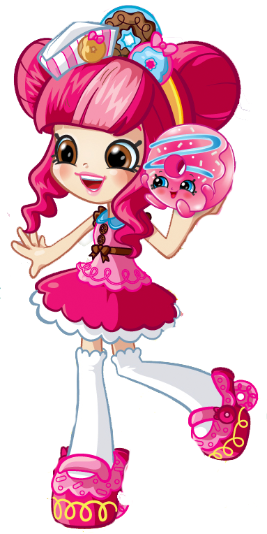 Image - Donatina.png | Shopkins Wiki | FANDOM powered by Wikia