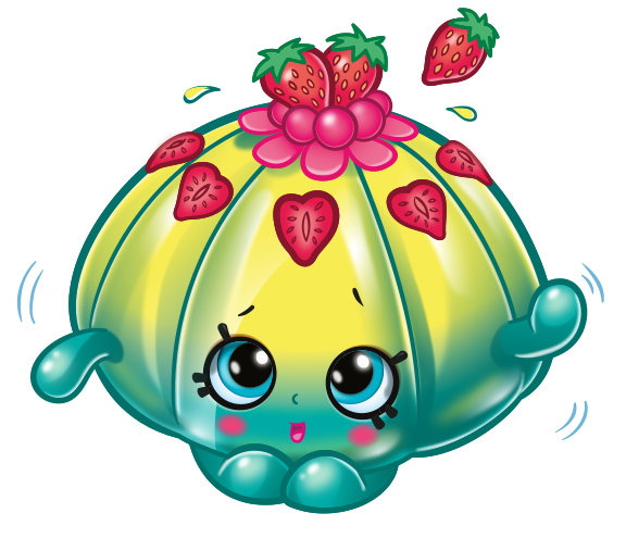 shopkins fruit and veg