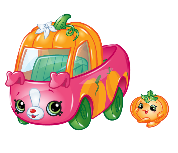 shopkins pumpkin