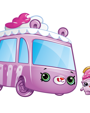 shopkins ice cream dream