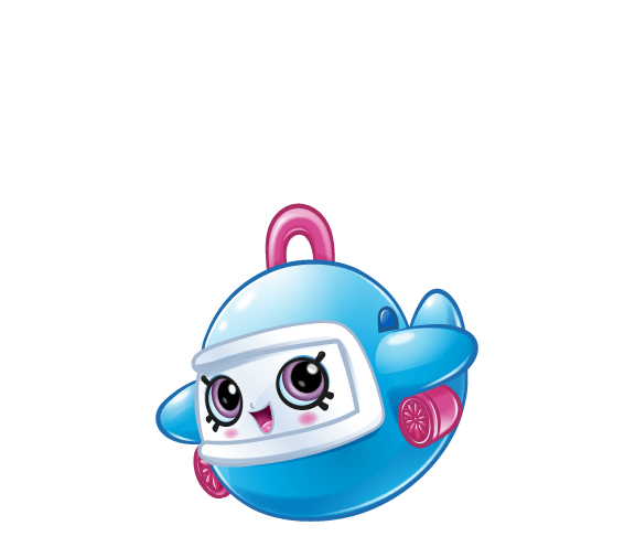 shopkins jet