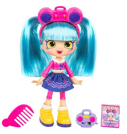 new shoppies dolls 2019