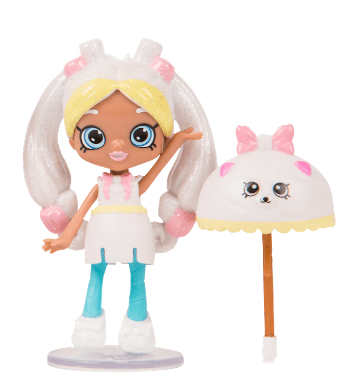 marshmallow shopkin doll