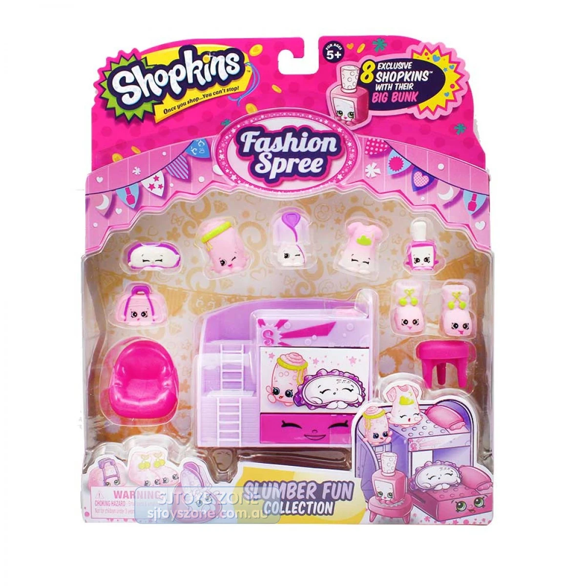 Slumber Fun Collection Shopkins Wiki FANDOM powered by Wikia