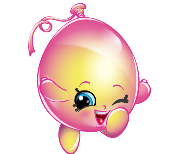 shopkins balloons