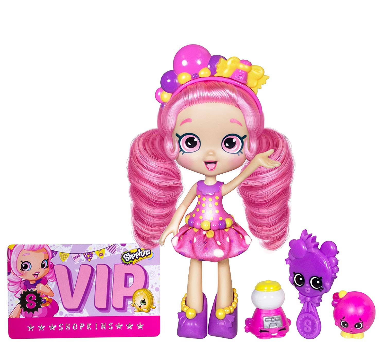 shopkins shoppies bubbleisha dress up