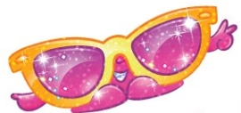 shopkins sunglasses