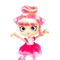 shopkins pirouetta