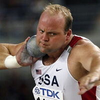 Adam Nelson Shot Put Wiki Fandom