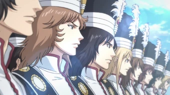 Yeniceri Shoukoku No Altair Wikia Fandom Yeniceri Shoukoku No Altair Wikia Fandom