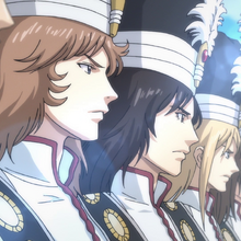 Wallpaper Yeniceri Shoukoku No Altair Wikia Fandom For iPhone
