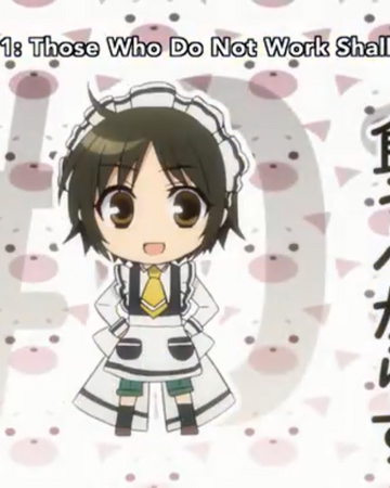 Wallpaper Episode 01 Those Who Do Not Work Shall Not Eat Shounen Maid Wikia Fandom For iPhone Free