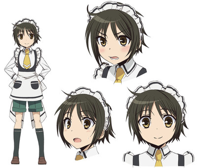 Chihiro Komiya Shounen Maid Wikia Fandom