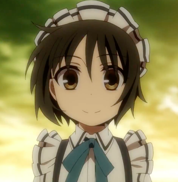 Chihiro Komiya | Shounen Maid Wikia | Fandom