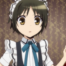 Get Wallpaper Chihiro Komiya Shounen Maid Wikia Fandom Free