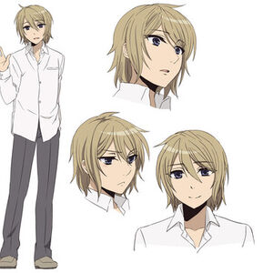 Madoka Takatori Shounen Maid Wikia Fandom