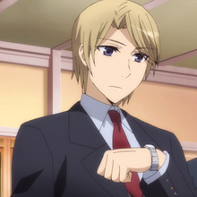 Madoka Takatori Shounen Maid Wikia Fandom