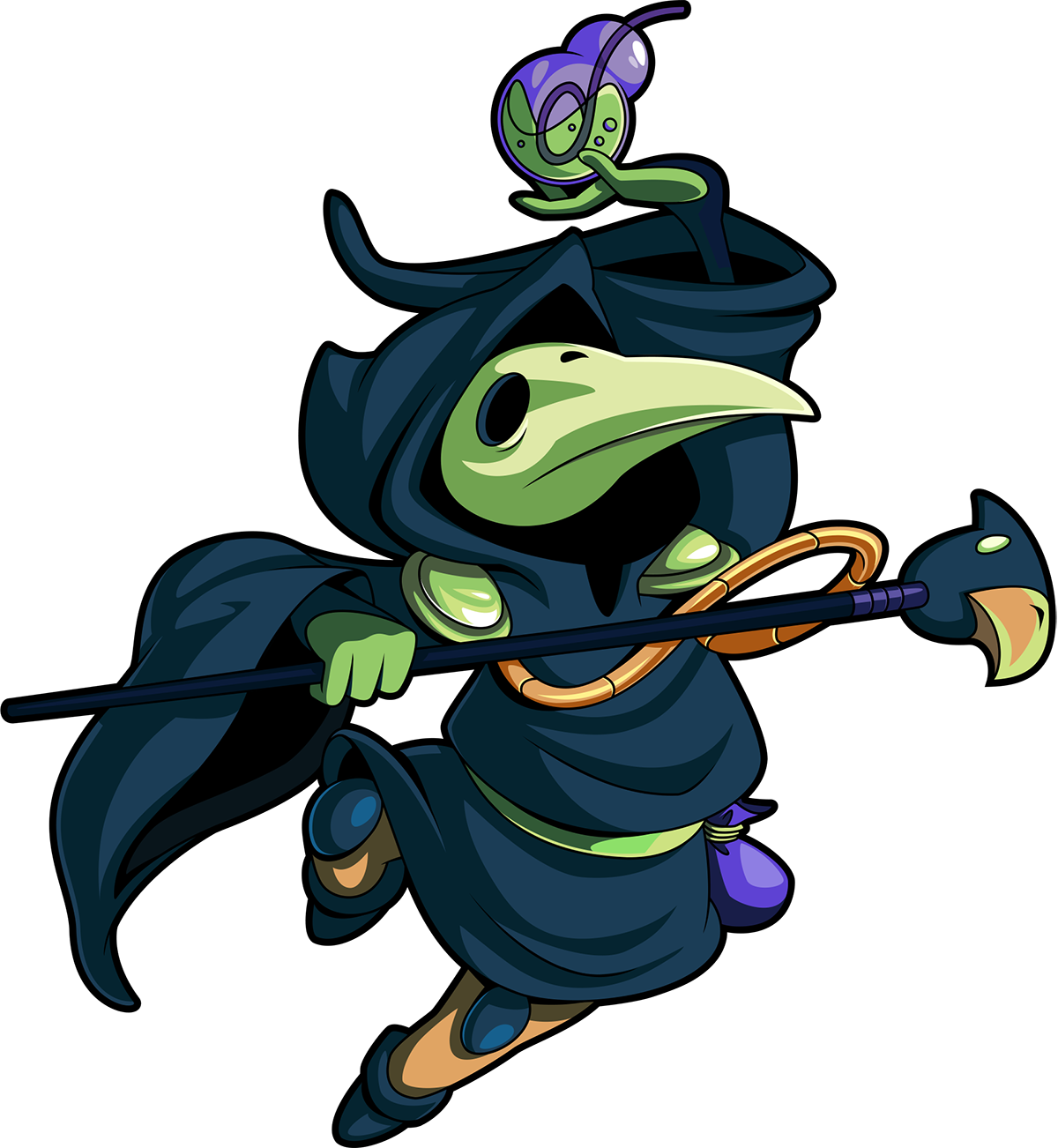 Image result for plague knight