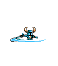 Sprite ShovelKnight chargeSlash
