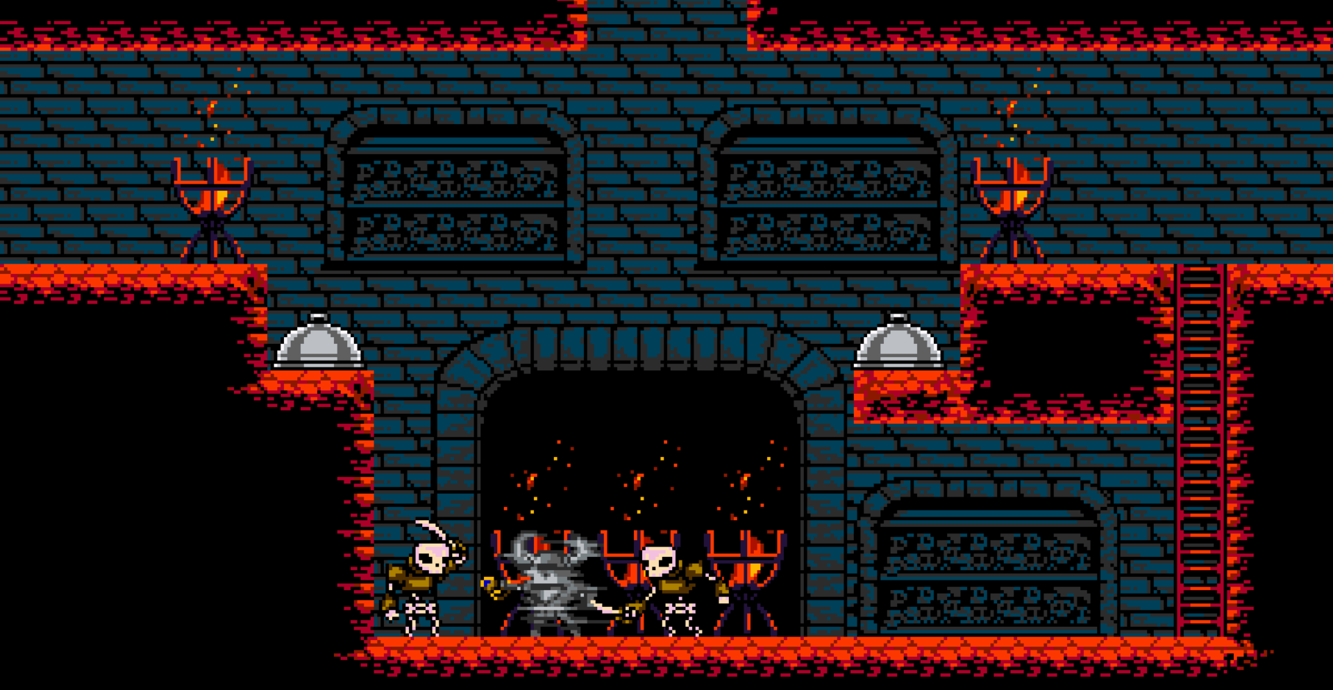 The Lich Yard Shovel Knight Wiki Fandom The Lich Yard Shovel Knight Wiki Fandom