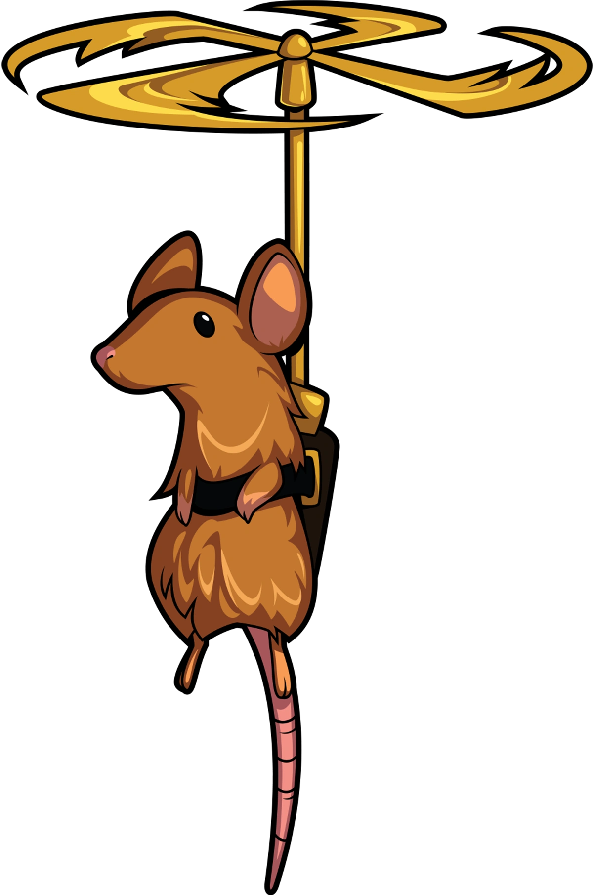 Propeller Rat Shovel Knight Wiki Fandom