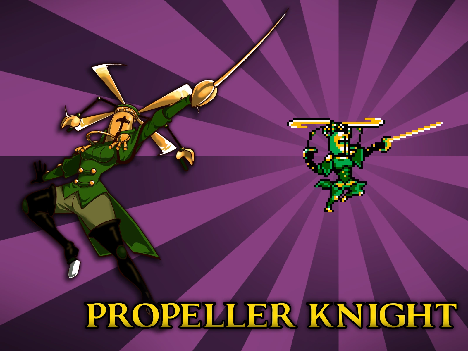 Image Body Swap Propeller Knight Card.png Shovel Knight Wiki
