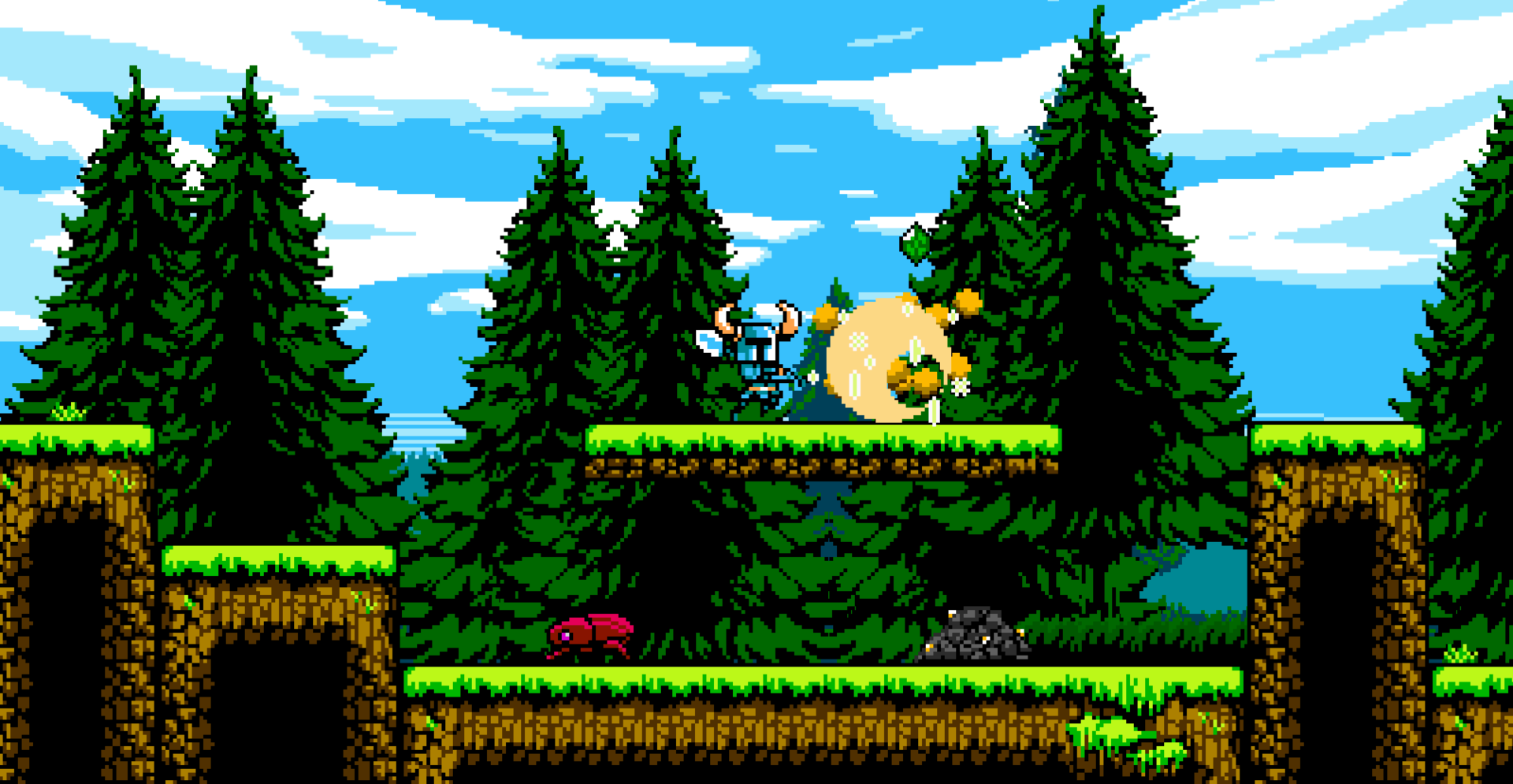 Plains Shovel Knight Wiki FANDOM powered by Wikia