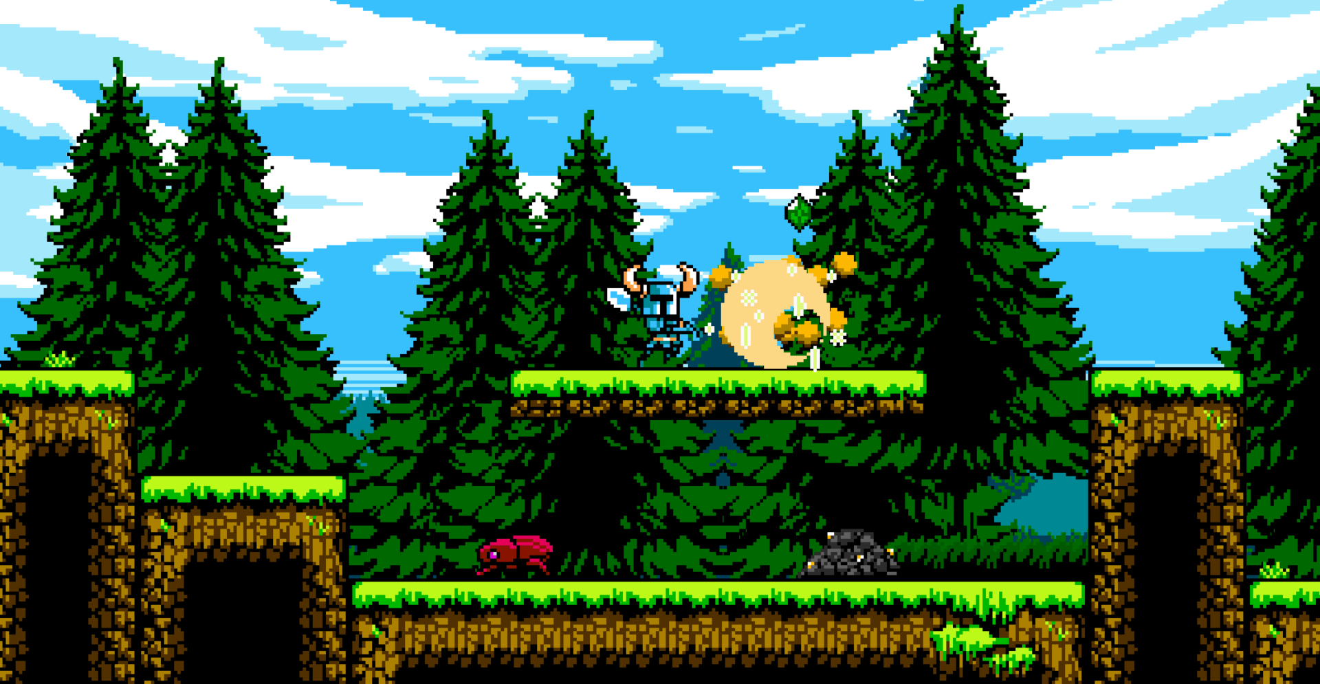 Plains | Shovel Knight Wiki | Fandom