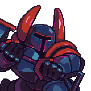 shovel knight pocket dungeon characters