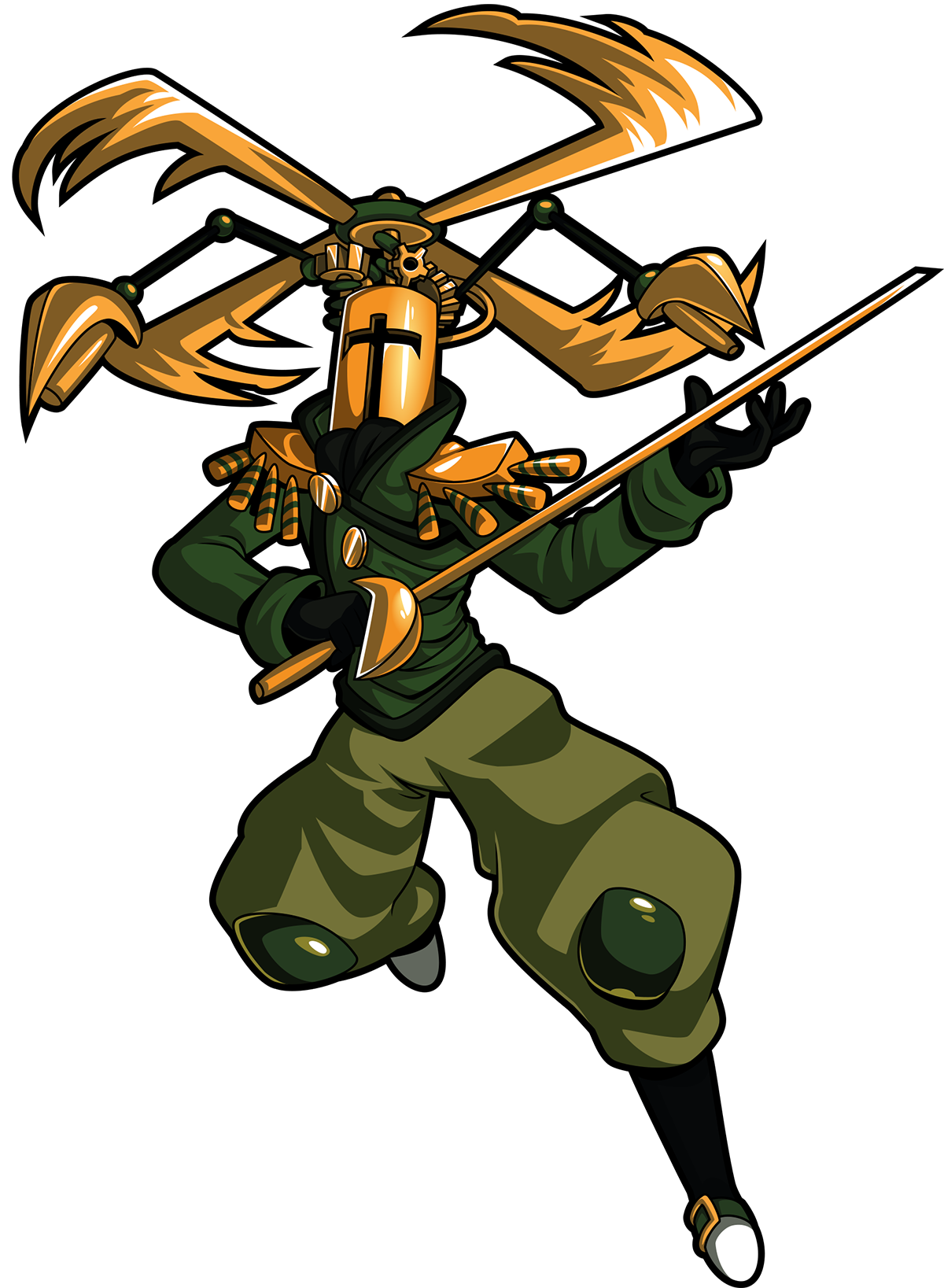 Propeller Knight Shovel Knight Wiki FANDOM powered by Wikia