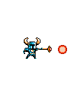 Sprite Relics Fireball