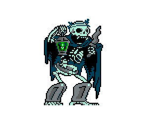 SuperSkeleton pm