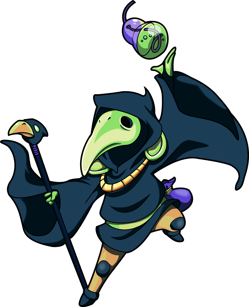 Image result for Plague Knight