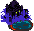 Lich Yard Map