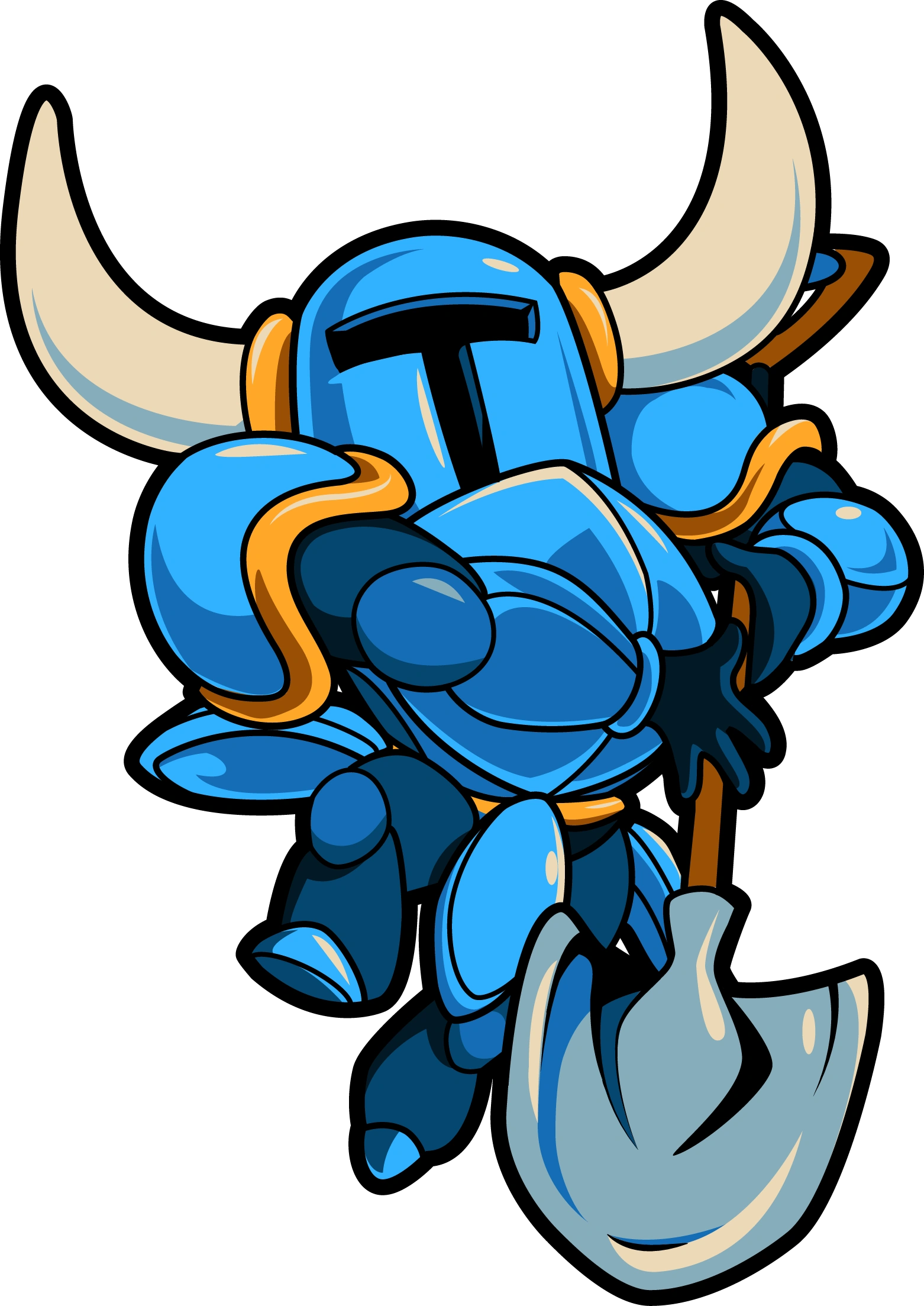 Image SimpleShovel downthrust.png Shovel Knight Wiki FANDOM