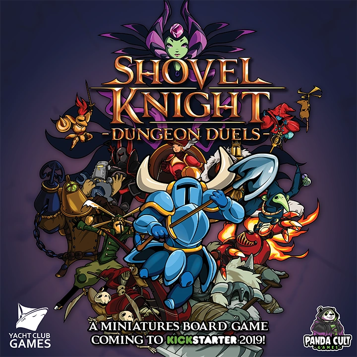 Shovel Knight Dungeon Duels Shovel Knight Wiki Fandom