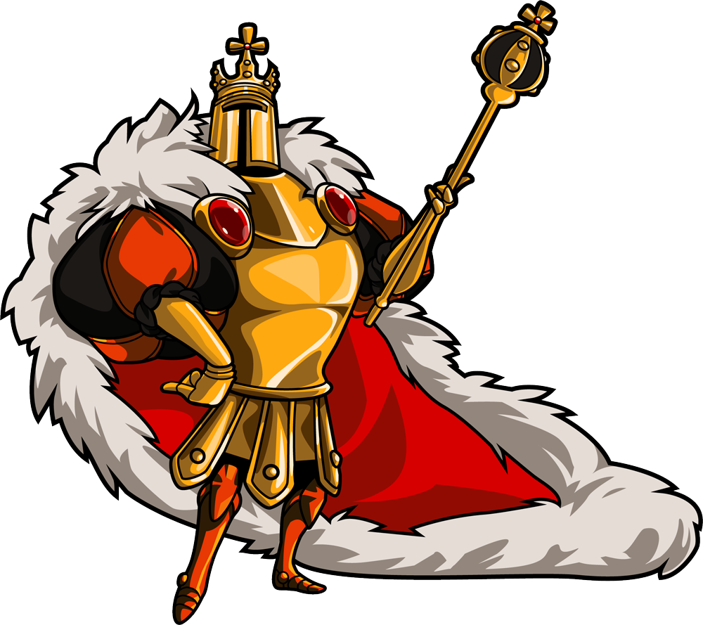 King Knight | Shovel Knight Wiki | FANDOM powered by Wikia