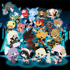 Myuumons