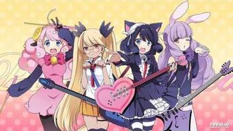 Get Wallpaper Can T Stop Daisuki Show By Rock Wiki Fandom HD
