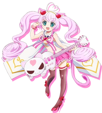 Rosia Show By Rock Wiki Fandom