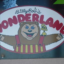 Billy Bob S Wonderland Showbiz Pizza Wiki Fandom