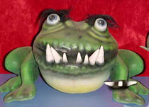 Bad Frog