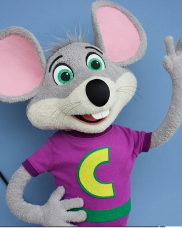 Chuck E Cheese Character Showbiz Pizza Wiki Fandom