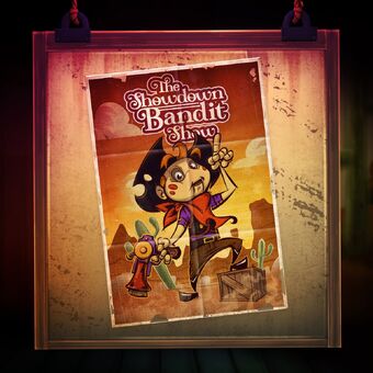 The Showdown Bandit Show Showdown Bandit Wiki Fandom