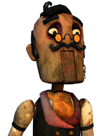 Doc Carver Showdown Bandit Wiki Fandom