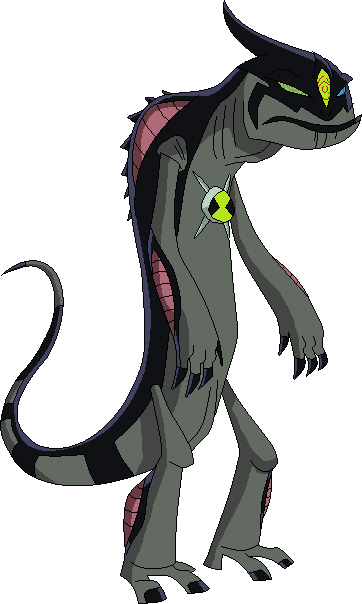 Ultimate ChamAlien | Showdown In Dimensions Wikia | FANDOM powered by Wikia