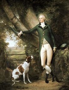 3rd Lord Saltash
