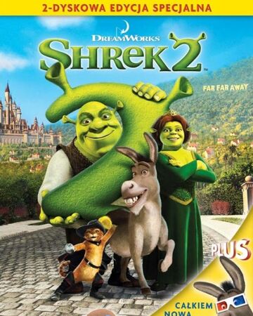 Shrek 2 Shrek I Osiol Wiki Fandom